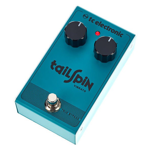 TC Electronic Tailspin Vibrato Педали эффектов для гитар